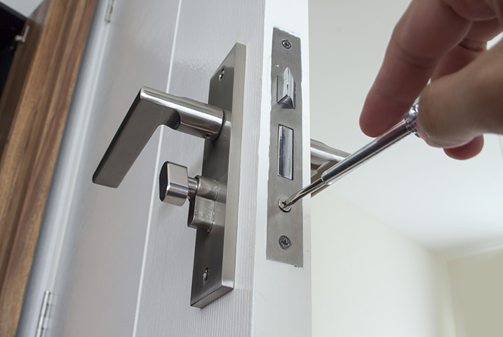 Our local locksmiths are able to repair and install door locks for properties in Manchester and the local area.
